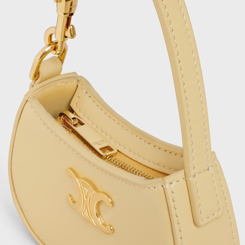 MICRO TILLY IN Shiny Calfskin - Image 3